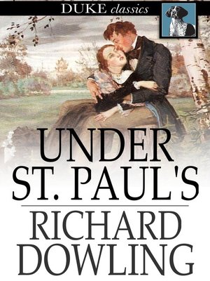 cover image of Under St. Paul's